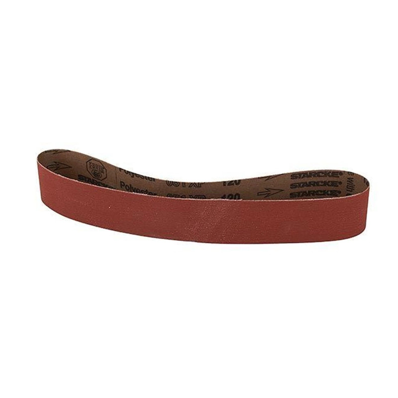 ProEdge Sharpening Belt - 2" x 30-5/8" - Material:Ceramic - Grit:120 Grit